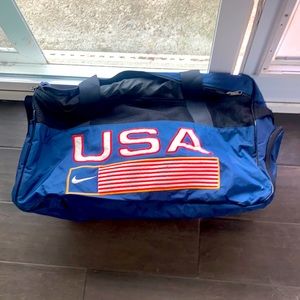 Nike National track & field team bag